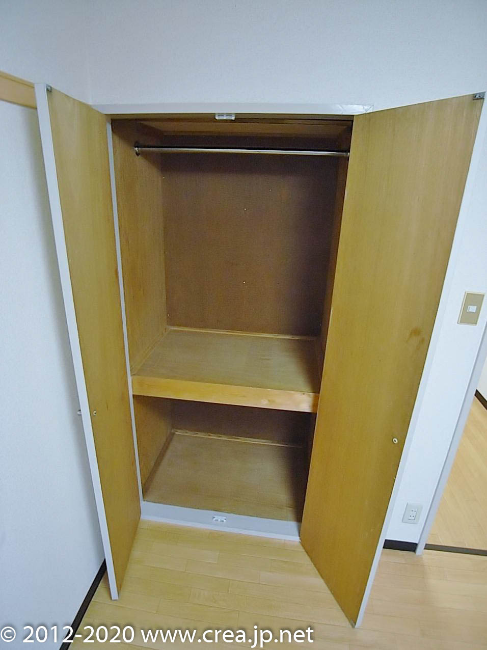 大きなものも収納できそうです