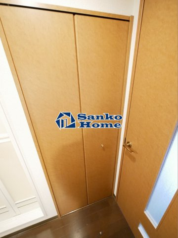トーシンフェニックス八丁堀の収納