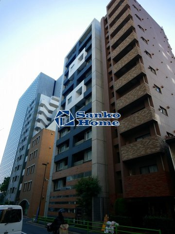 トーシンフェニックス八丁堀の外観
