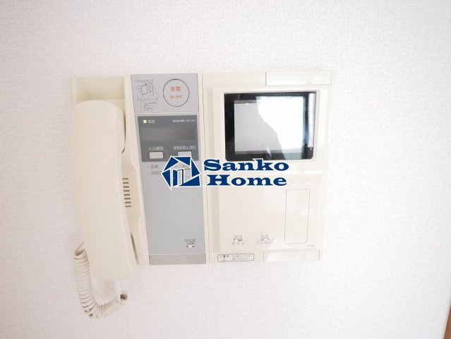 トーシンフェニックス八丁堀のセキュリティ