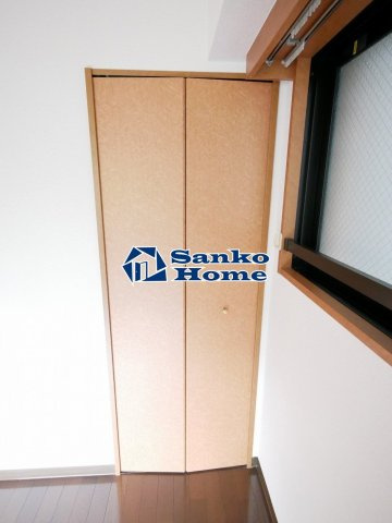 トーシンフェニックス八丁堀の収納