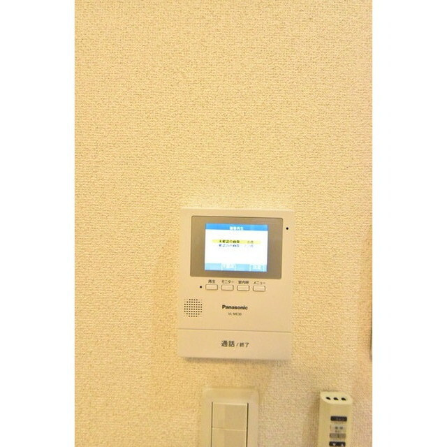 物件の内装です