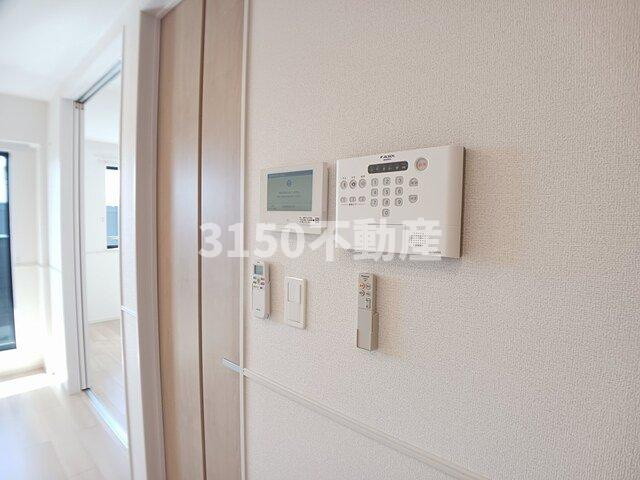 リーフⅡのセキュリティ