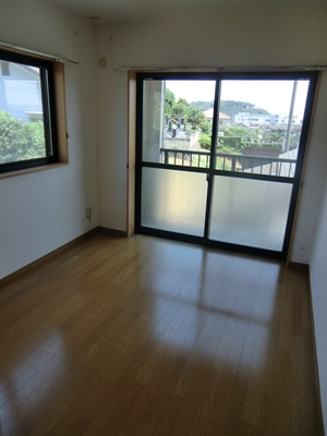 洋室です