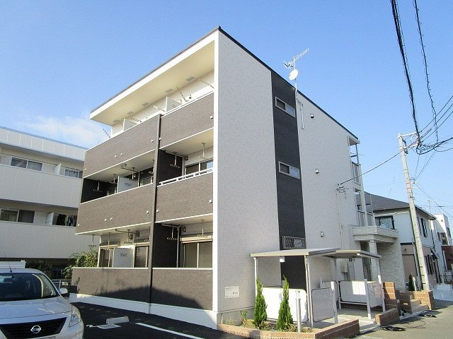 外はこのようになっています