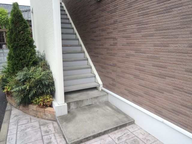 パラッツオのその他共用部分