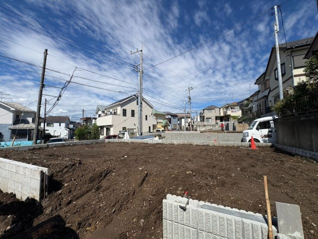 全4棟／長期優良住宅認定取得物件／瀬谷区北新の外観