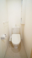 トイレです