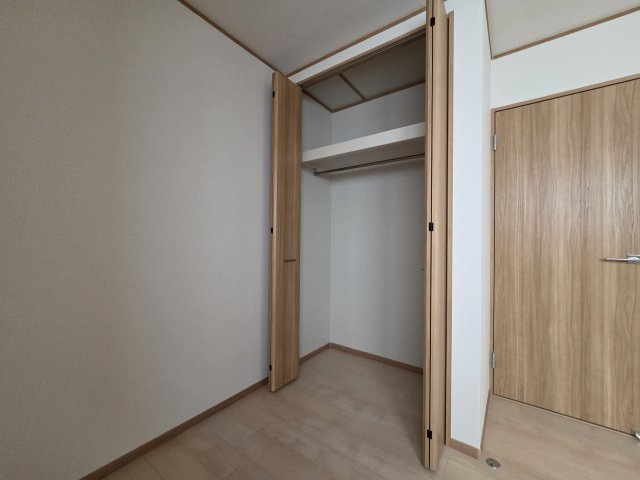 川崎市多摩区堰１丁目のテラスの設備