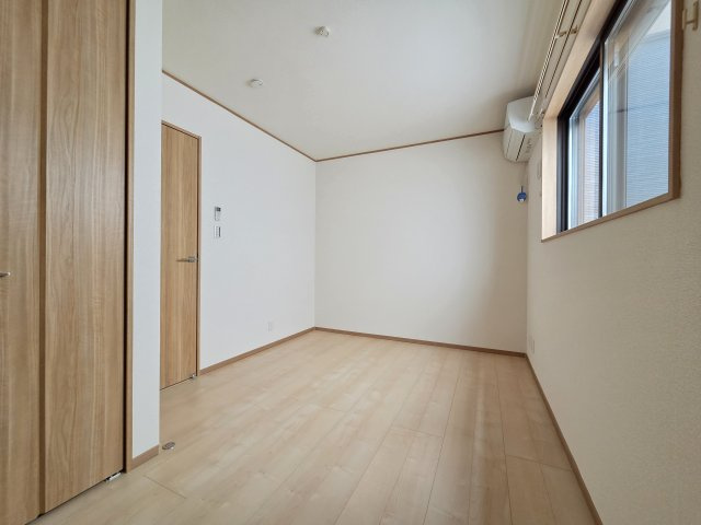 川崎市多摩区堰１丁目のテラスの設備