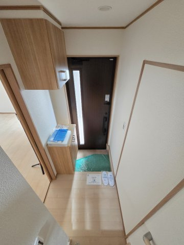 川崎市多摩区堰１丁目のテラスのセキュリティ