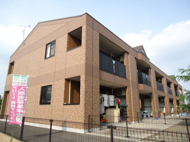 外観写真（昼）