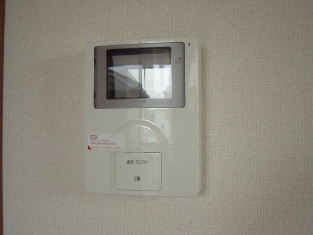 カメラ付インターホン