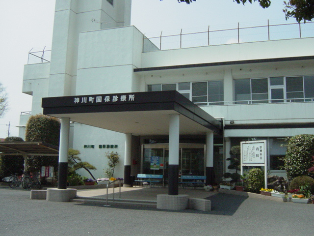 病院まで480ｍ