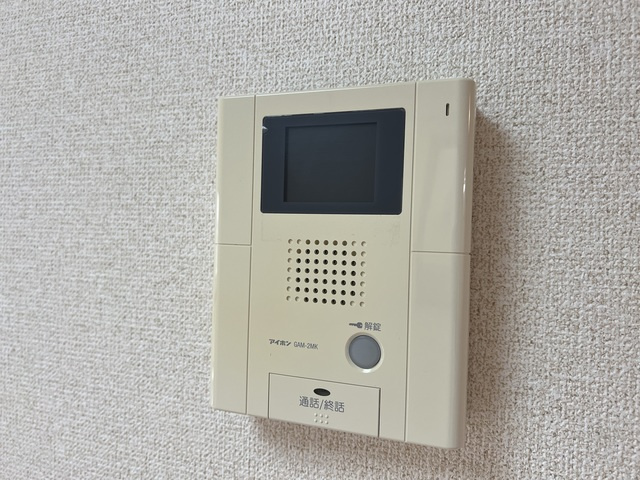 プライムコート本厚木のセキュリティ