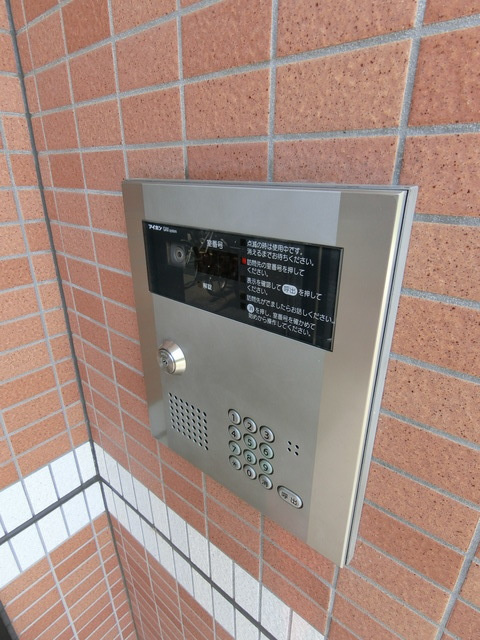 プライムコート本厚木のセキュリティ