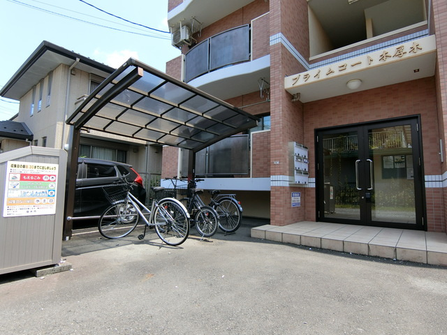 プライムコート本厚木のその他共用部分
