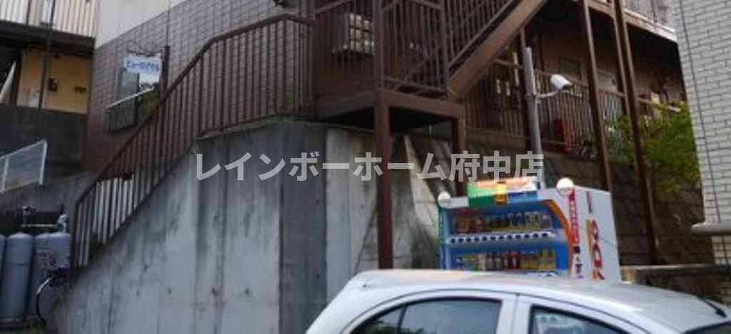 ビューロイヤルのその他共用部分