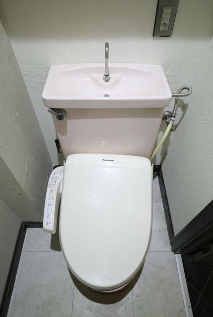 トーシン相模原ビルのトイレ