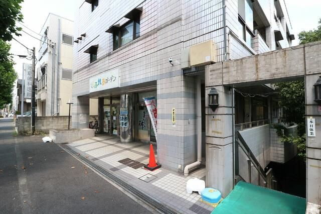 トーシン相模原ビルのエントランス