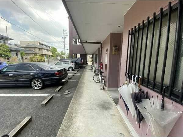 Limpia　MAKI　　刈谷市近郊の賃貸ならクラスホーム刈谷店のエントランス
