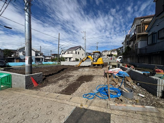 全4棟／長期優良住宅認定取得物件／瀬谷区北新