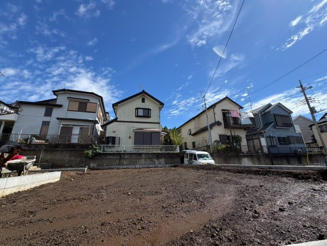 全4棟／長期優良住宅認定取得物件／瀬谷区北新の外観