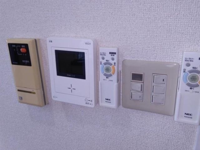 ローズマンションＡ３１番館(A-031)のセキュリティ