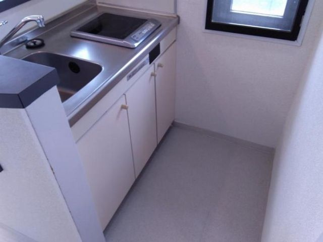 ローズマンションＡ３１番館(A-031)のキッチン