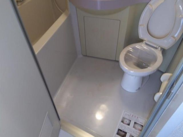 ローズマンションＡ３１番館(A-031)のトイレ
