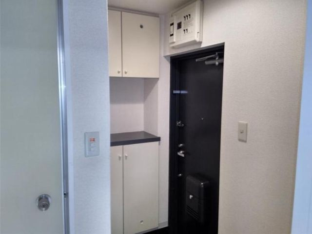 ローズマンションＡ３１番館(A-031)の玄関