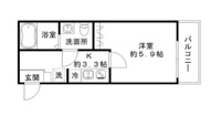 三郷市三郷１丁目のアパートの画像