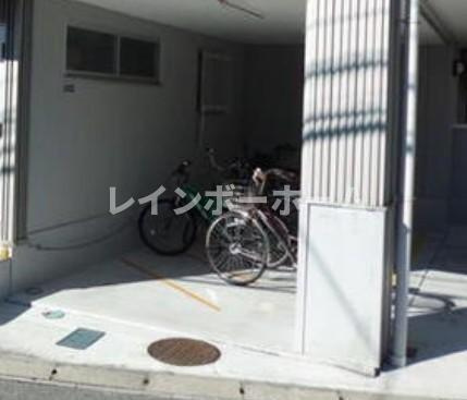 バーミリオン市川のその他共用部分