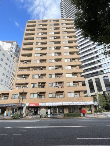 藤和東池袋コープの外観
