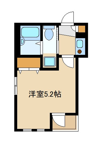【間取り】 | ファーストハウス鷺ノ宮