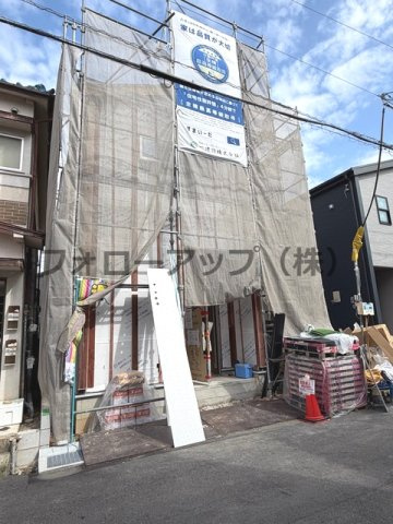 リーブルガーデン尼崎市水堂町3期の外観