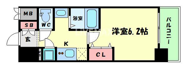 ジュネーゼグラン京町堀