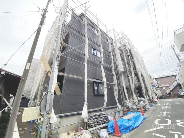 robot home 与野本町