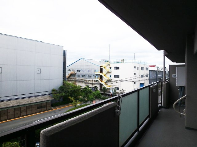 シャルマンコーポ西宮東の展望