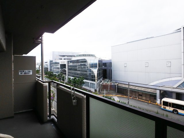 シャルマンコーポ西宮東の展望