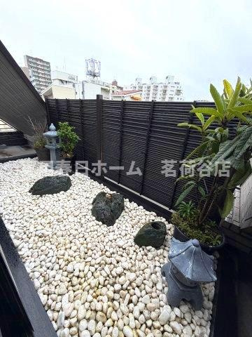 【バルコニー】