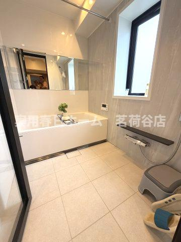 【浴室】
