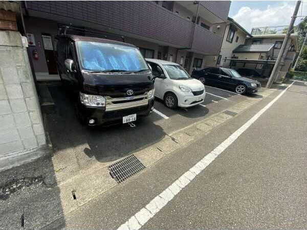 Limpia　MAKI　　刈谷市近郊の賃貸ならクラスホーム刈谷店の駐車場