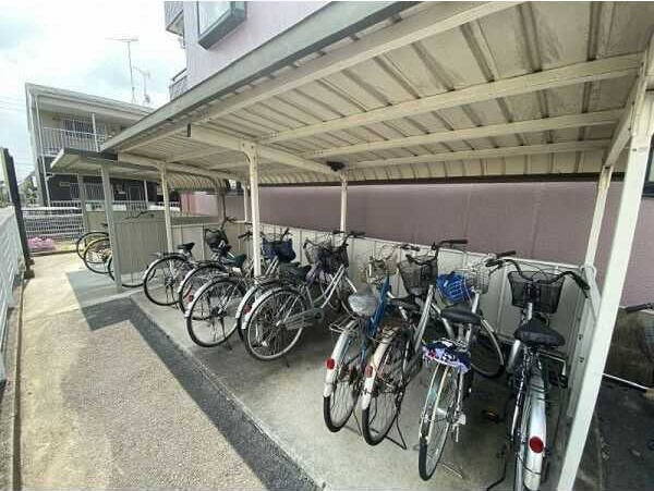 Limpia　MAKI　　刈谷市近郊の賃貸ならクラスホーム刈谷店のその他共用部分