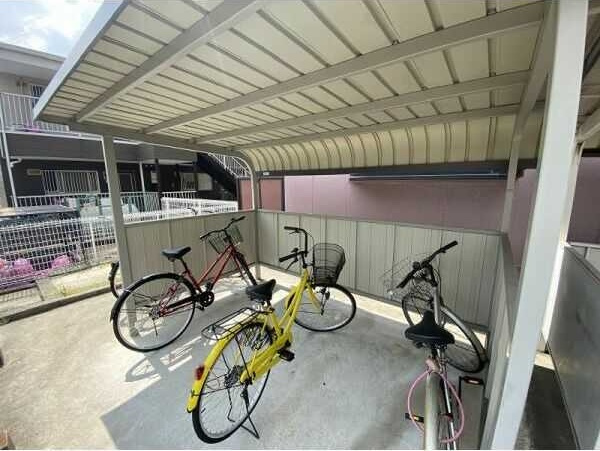 Limpia　MAKI　　刈谷市近郊の賃貸ならクラスホーム刈谷店のその他共用部分