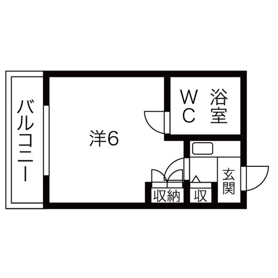 【間取り】 | フィールドシティ新栄第1