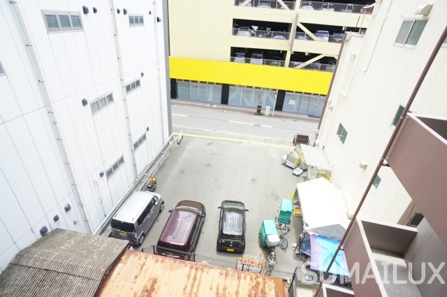 熊本市中央区草葉町の賃貸マンションの展望