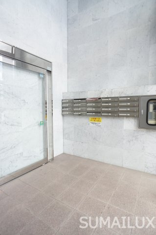 熊本市中央区草葉町の賃貸マンションのその他共用部分