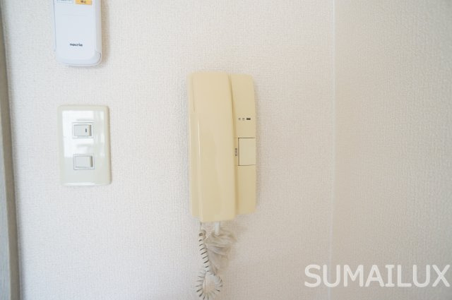 熊本市中央区草葉町の賃貸マンションのセキュリティ
