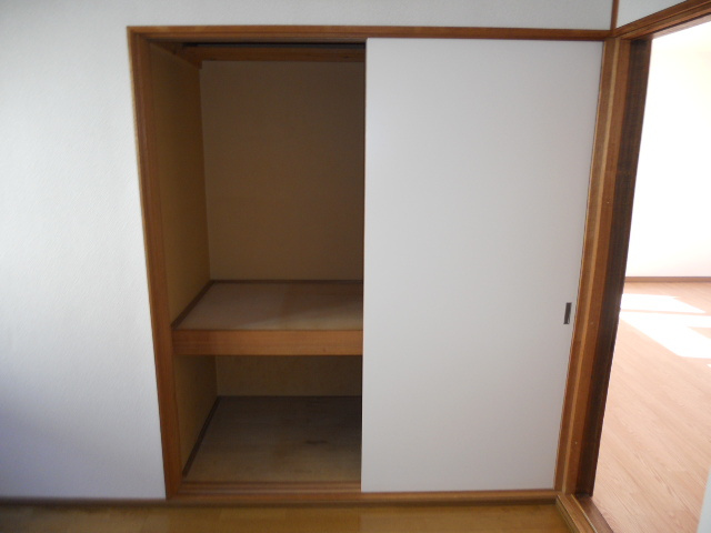 アルプス１号の収納